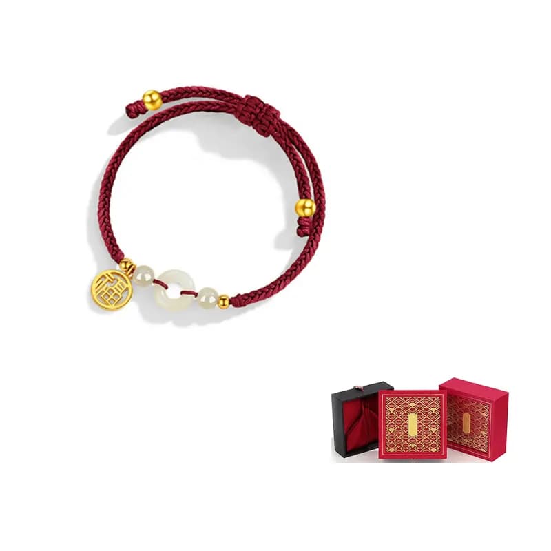Chinese Style Box + 0.36g