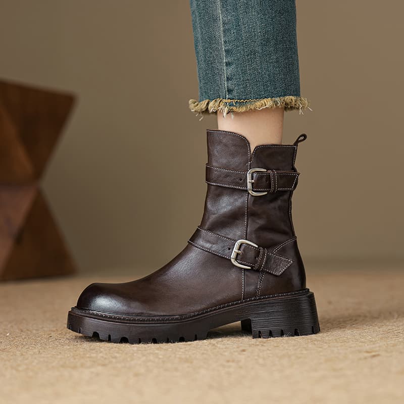 Five nine Dan Seven Ankle