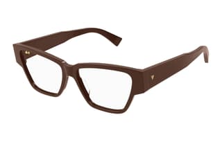 Bottega Veneta Eyewear Cat Eye Frame
