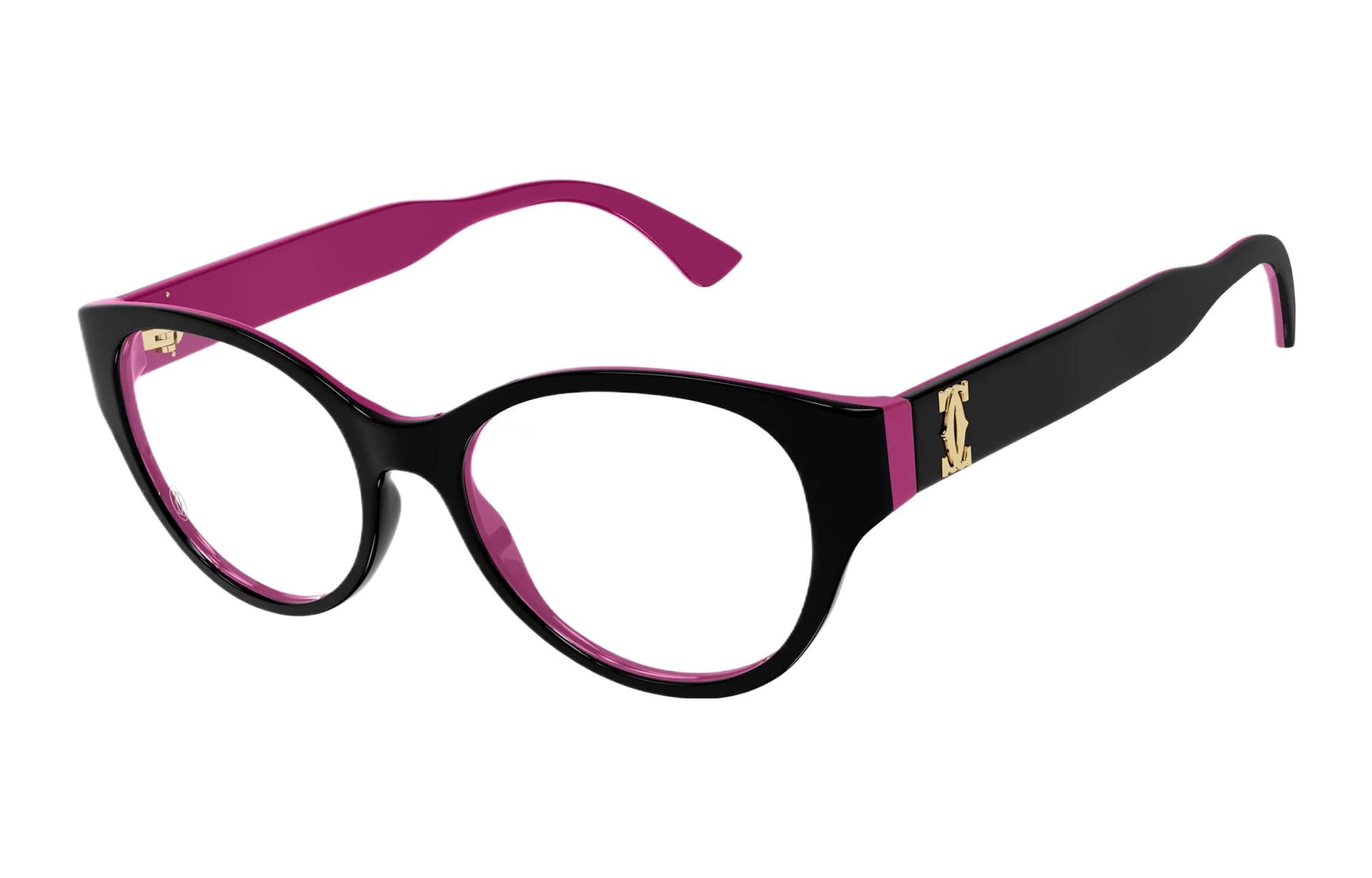 Cartier CatEye Frame