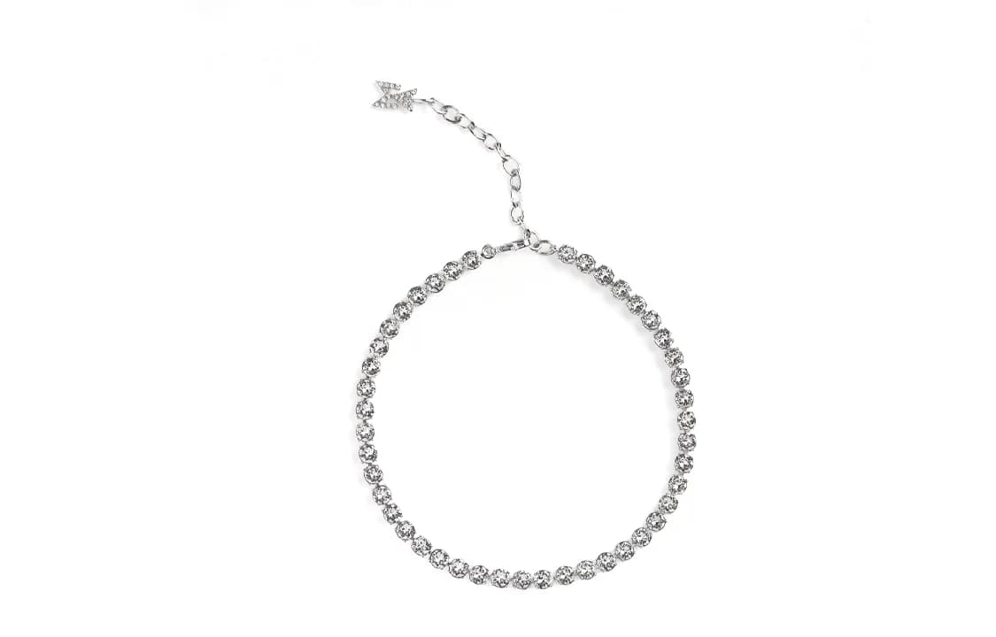 AMINA MUADDI Anklets Silver
