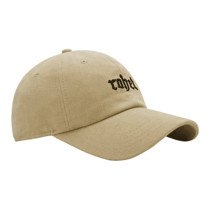 LONSDALE Baseball Caps Khaki