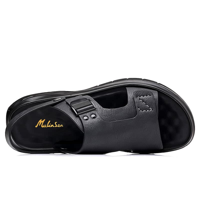 Mulinsen Beach Gray/Black