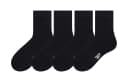 4 Pack (Black)