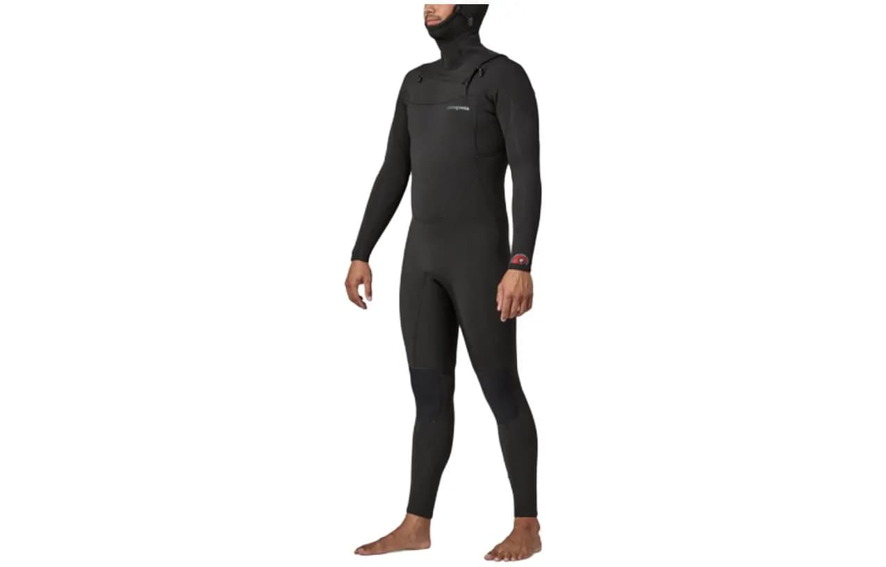 Patagonia R4 Yulex Regulator Diving Wetsuits Black