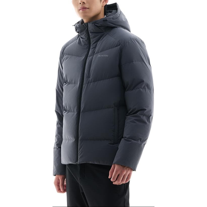 ANTA Variety Collection Down Jackets & Men Men"s Gray