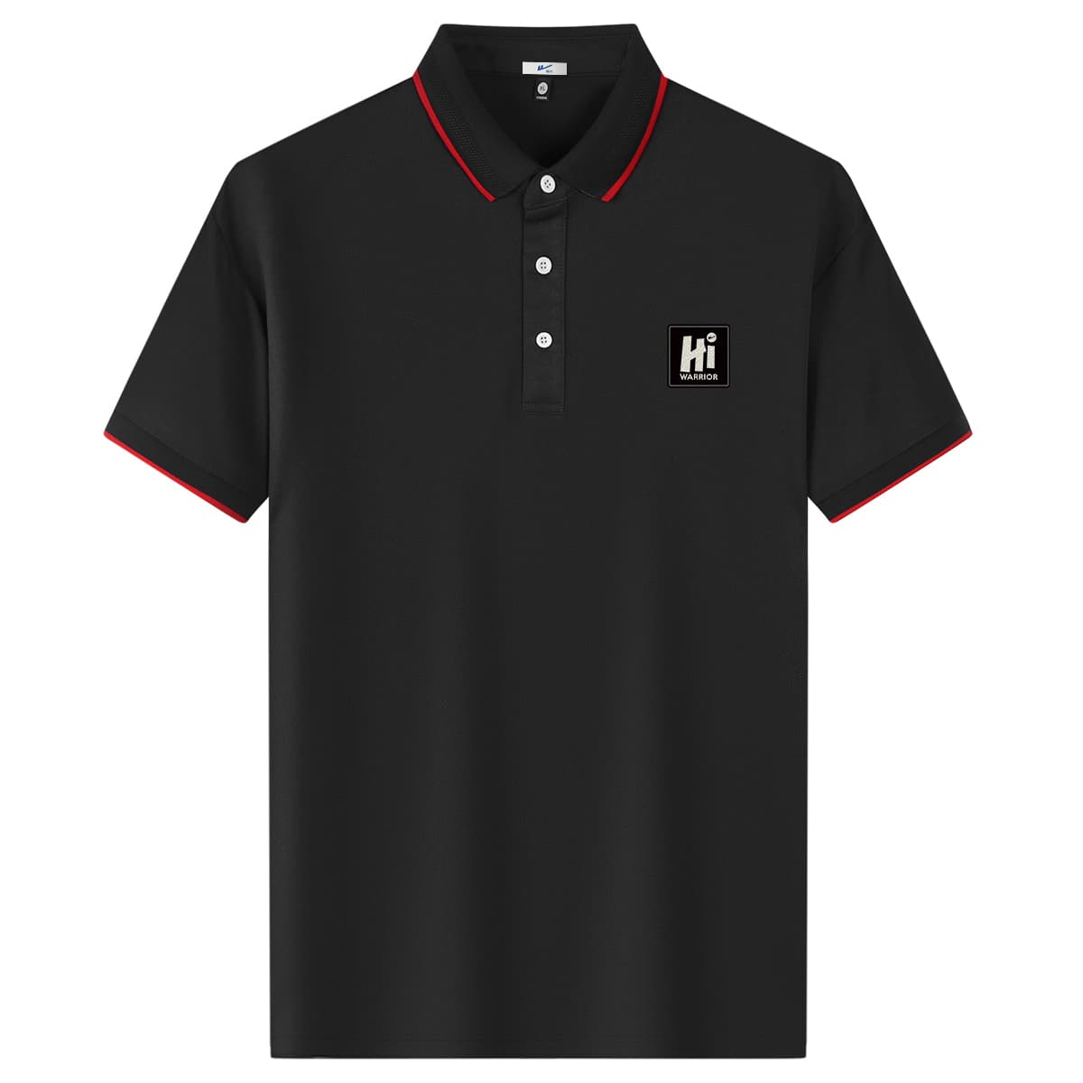 WARRIOR Polo Shirts