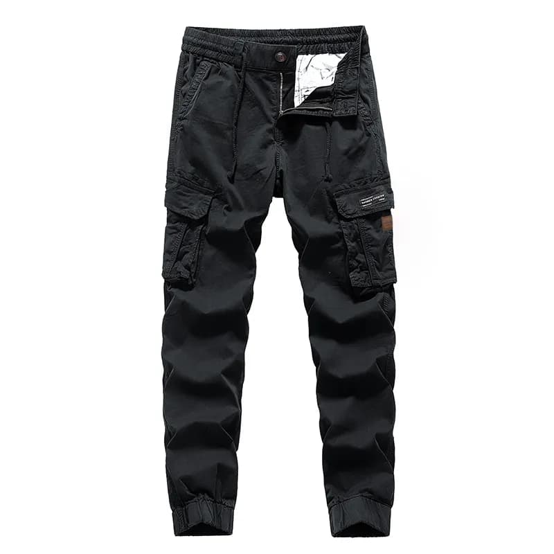 JEEP SPIRIT Cargo Black