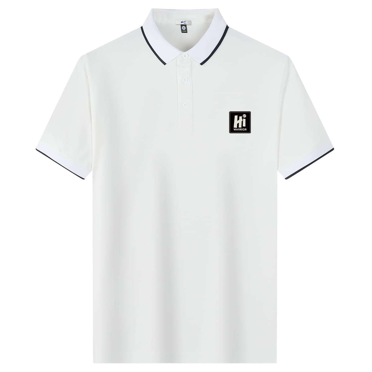 WARRIOR Polo Shirts