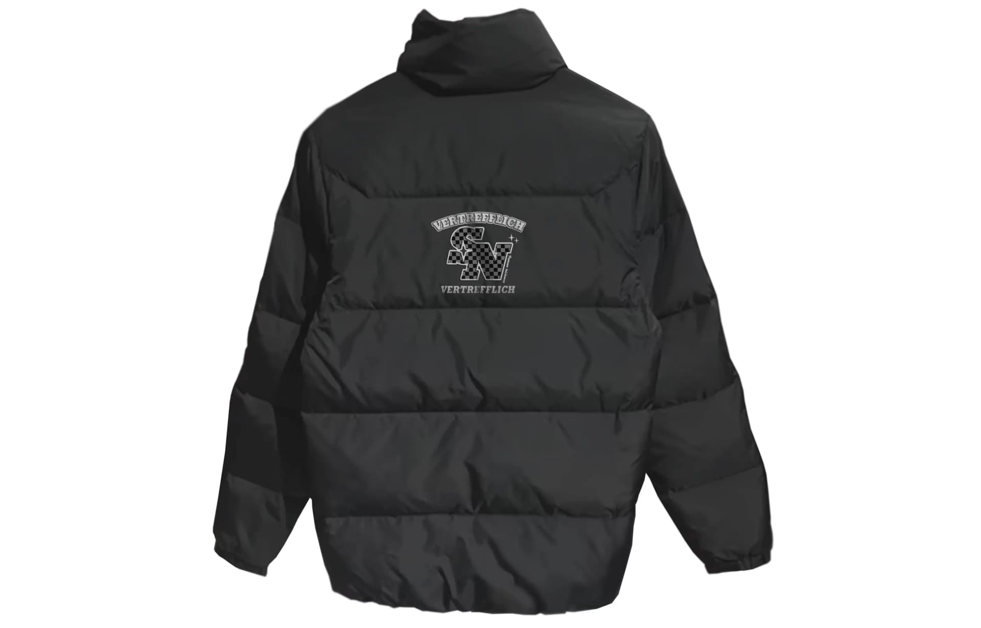 Adidas YXYY SN Down Jacket Black