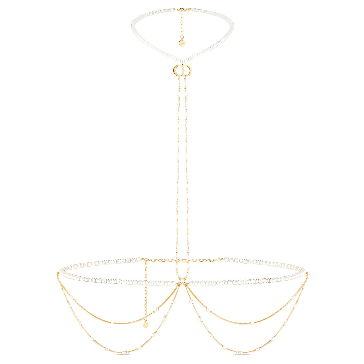 DIOR Body Chains