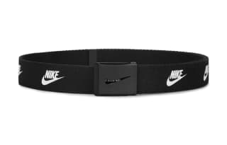 Nike Sports Black Width: 3.8cm