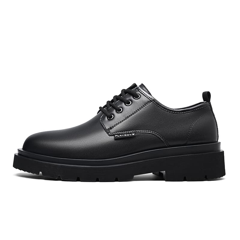 Playboy Cow Split Black Black [AllSeason]