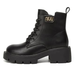 EXULL Q Short Martin Boot 5.2cm