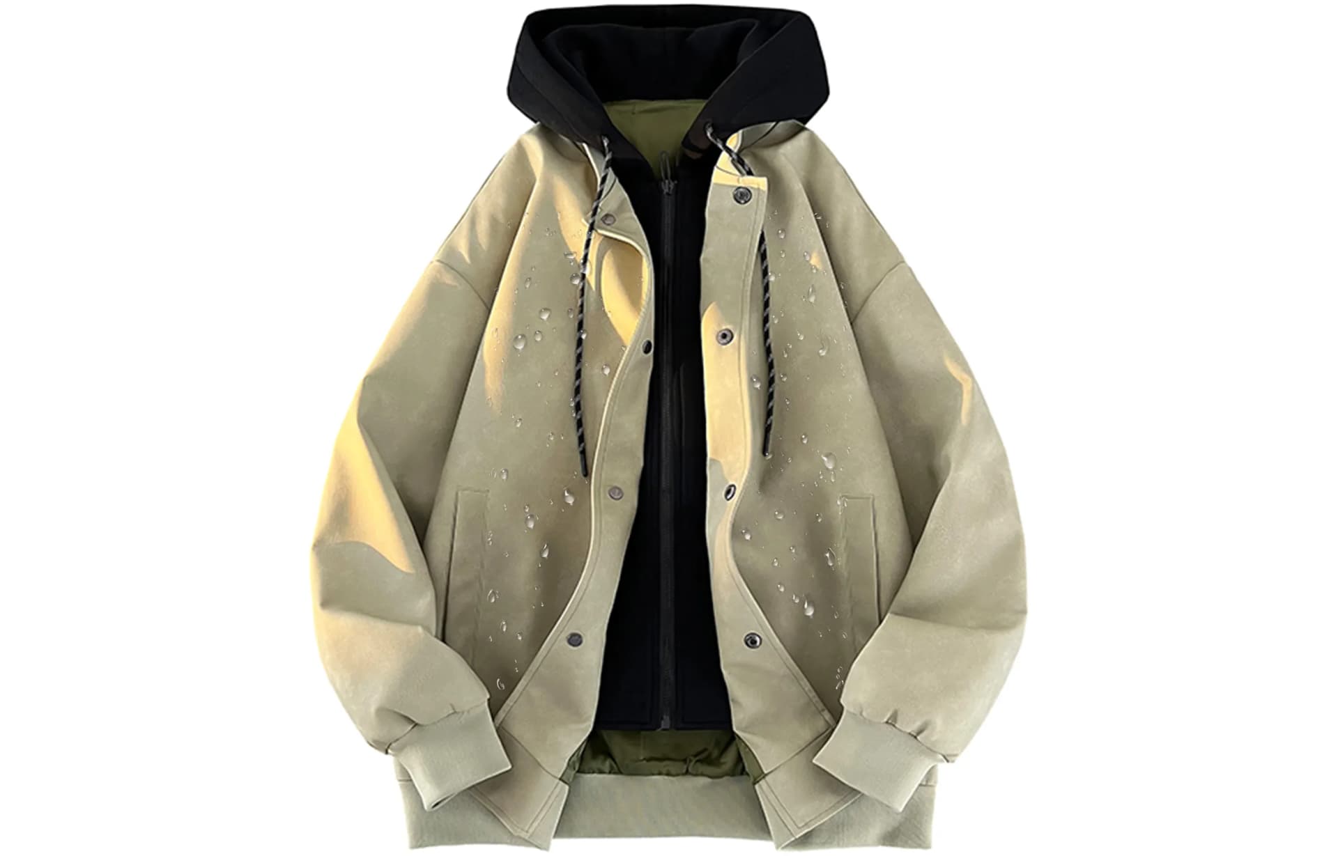 Warrior Huichao Riding The Wind Collection Jackets & Green [Regular]