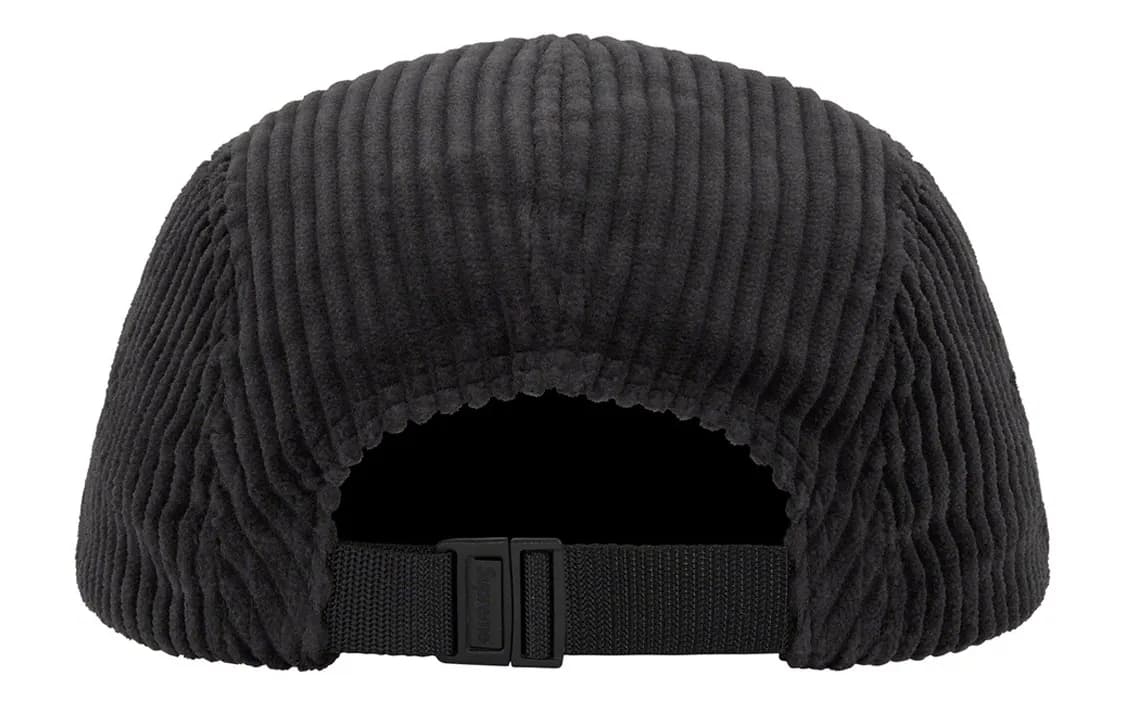 Supreme Corduroy Camp Cap Cap SS22