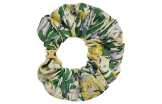 CELINE Hair Ties Green