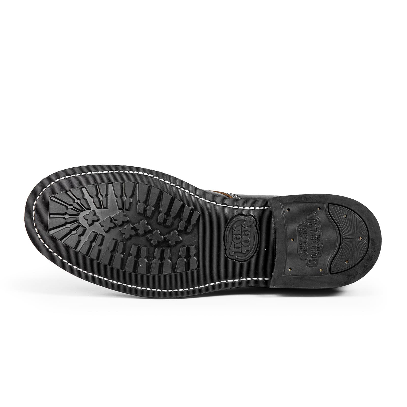 TickTock High Black