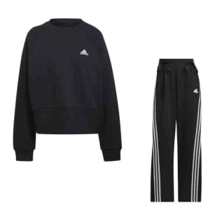 Adidas Suit Black