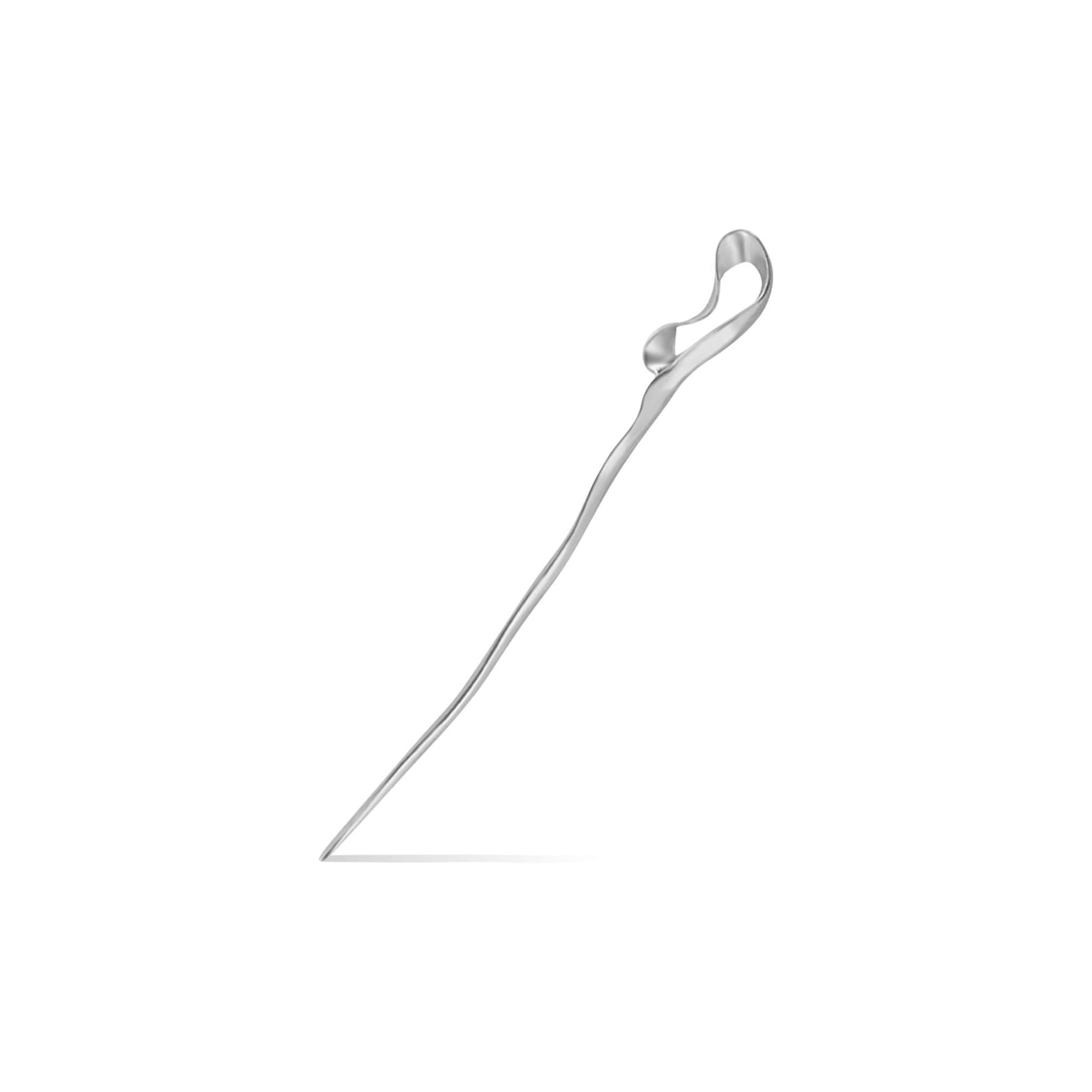 (Silver) Irregular Hairpin