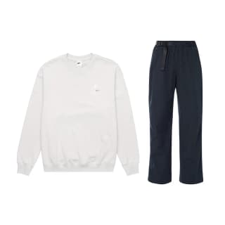Nike Sweatshirt Sets
