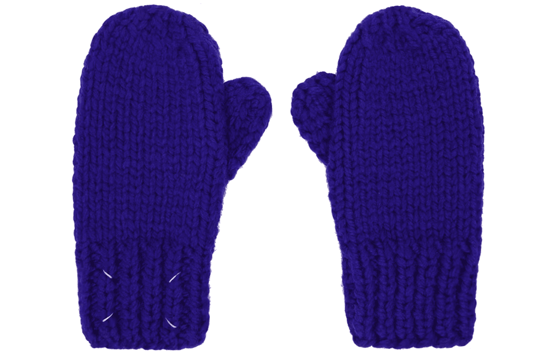 Maison Margiela Knit Blue Blue