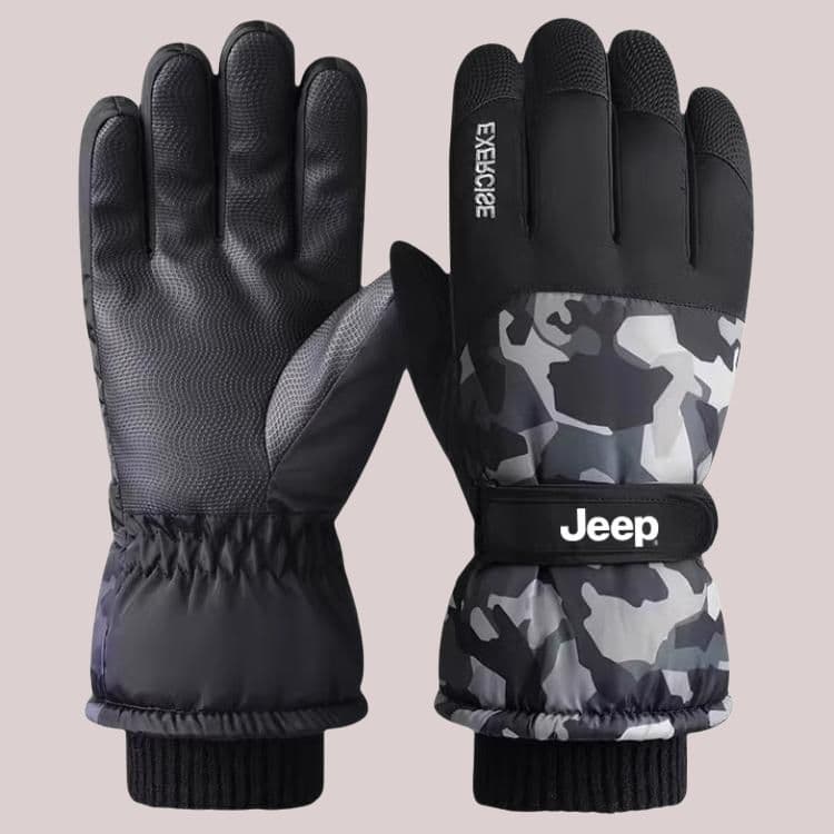 Jeep Polyester Multicolor