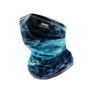 Jeep Polyester Sun Protection Masks