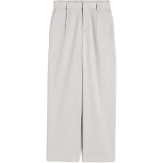 H&M Suit Trouser Light Gray