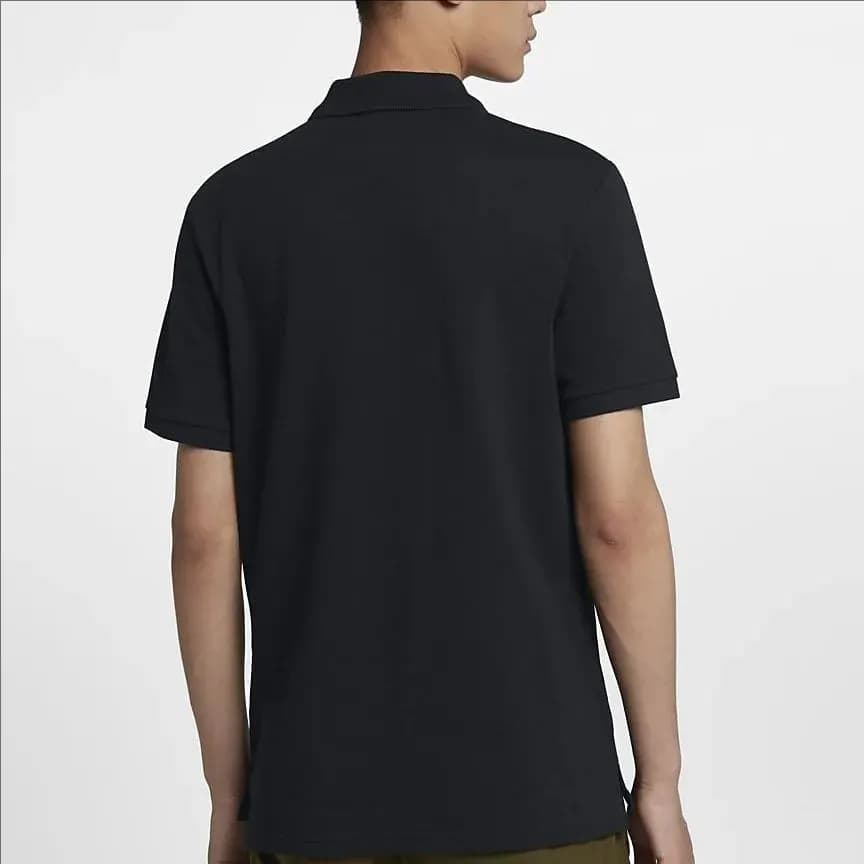 Nike Sportswear T Shirt Black+Shopping Bag