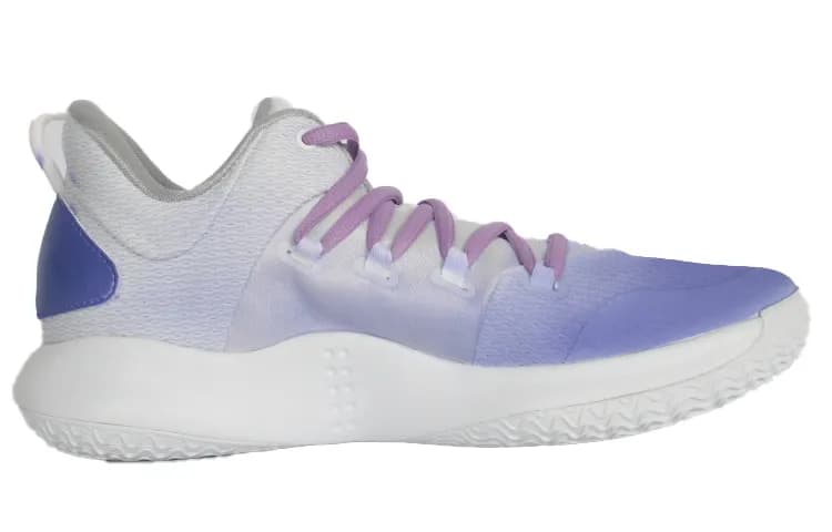 Nike Hyperdunk X Shock Absorbers Purple White