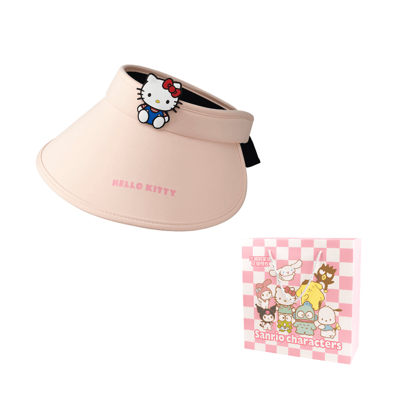 Sanrio Polyamide Sun Protection Hats