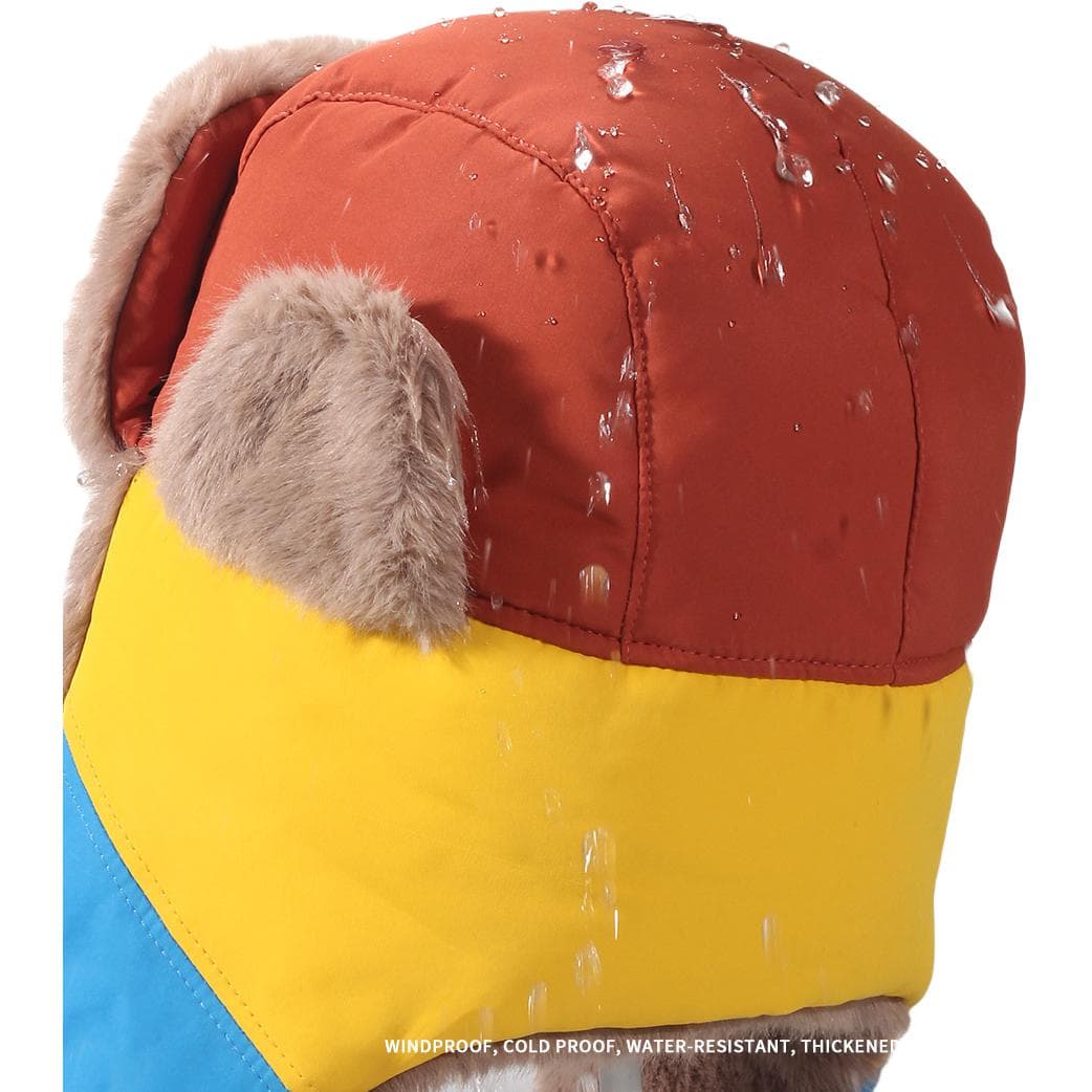 Jeep Polyester Trapper Hats