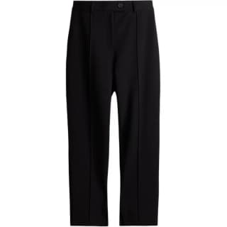 H&M Suit Trousers Black
