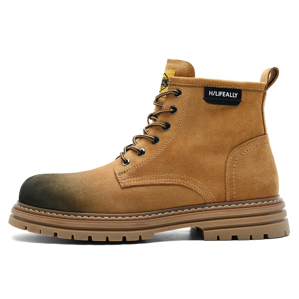 HLA Mid Yellow Yellow
