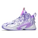 White Purple