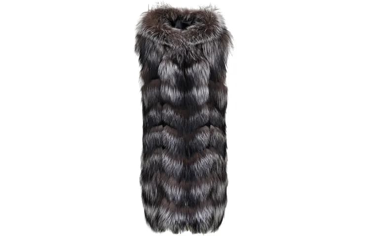 FRAME Furs Silver Silver
