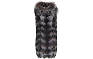FRAME Furs Silver