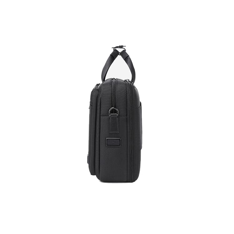 SWISS MILITARY Briefcases Black