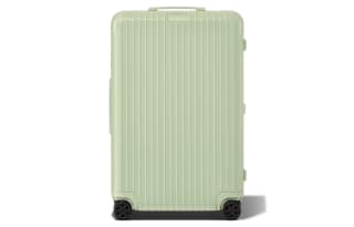 RIMOWA ESSENTIAL Polycarbonate Trolley Bag 30 Inch Bright Green
