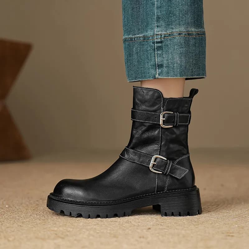 Five nine Dan Seven Ankle