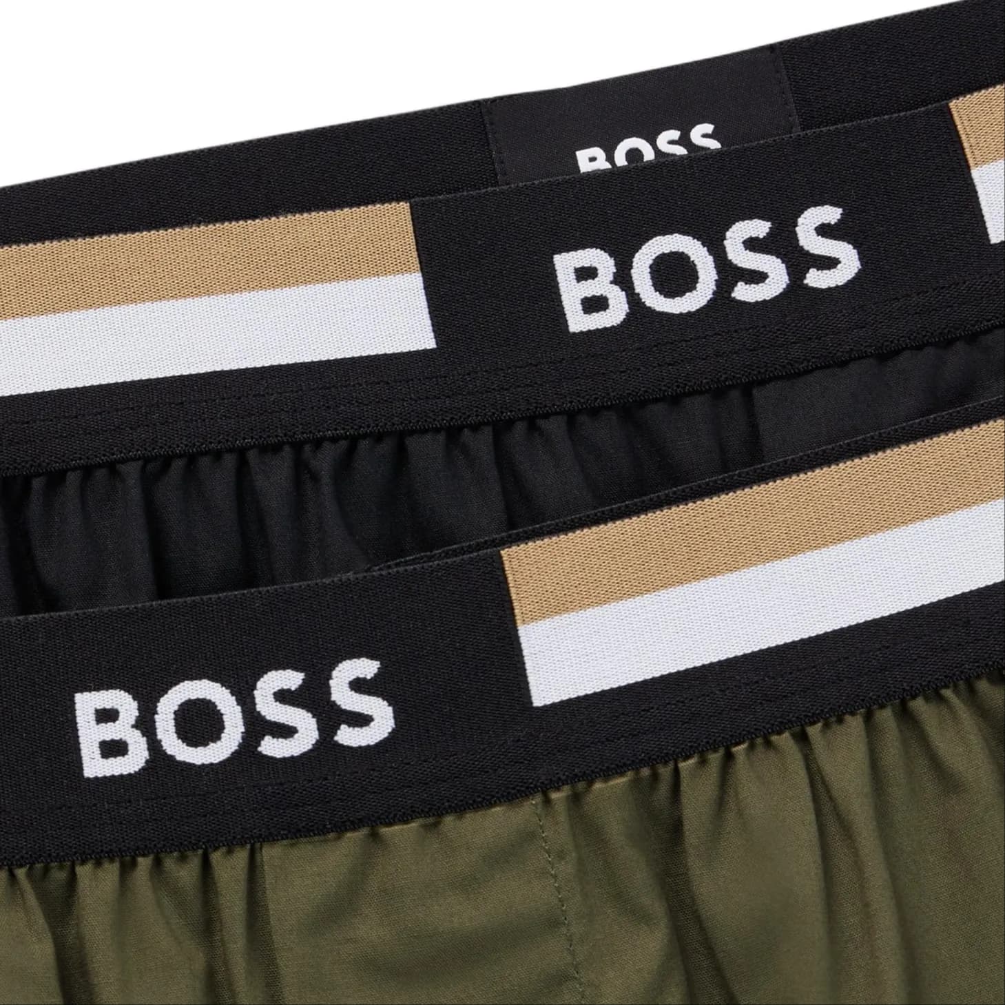 HUGO BOSS FW24 Pajama 2 Pack
