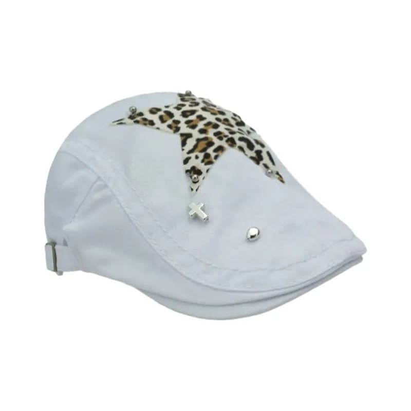 LONSDALE Berets White