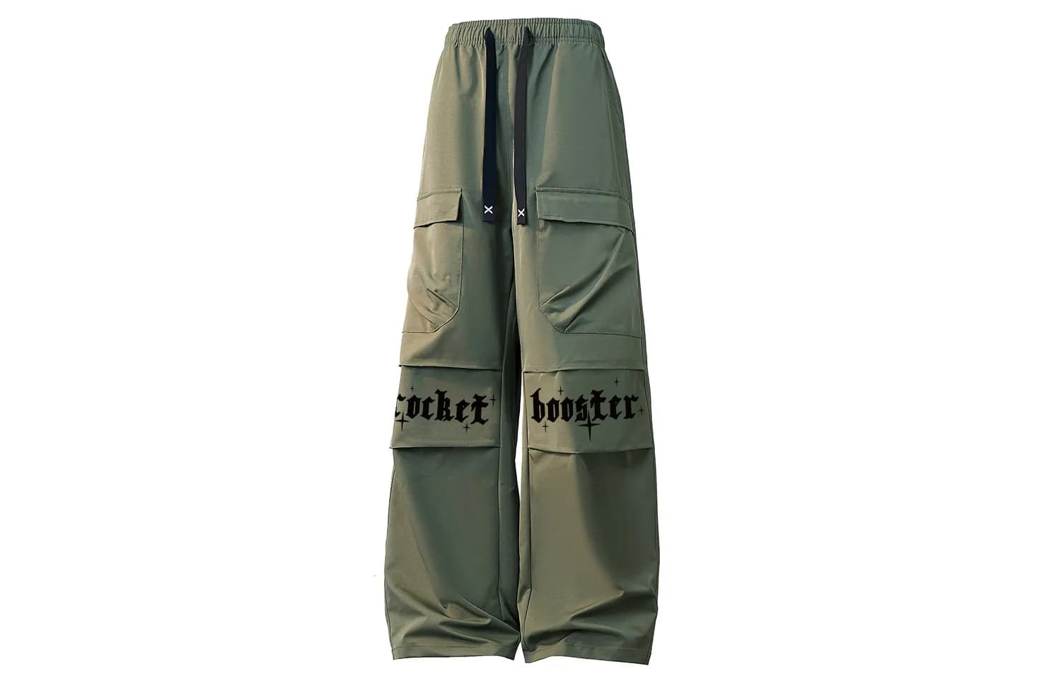 Disney Cargo Army Green
