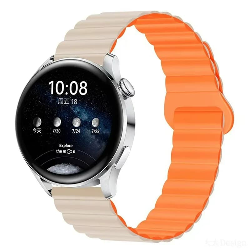 Biaodaige Watch Bands Starlight Orange