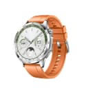 【Sports silicone strap】Orange official same model