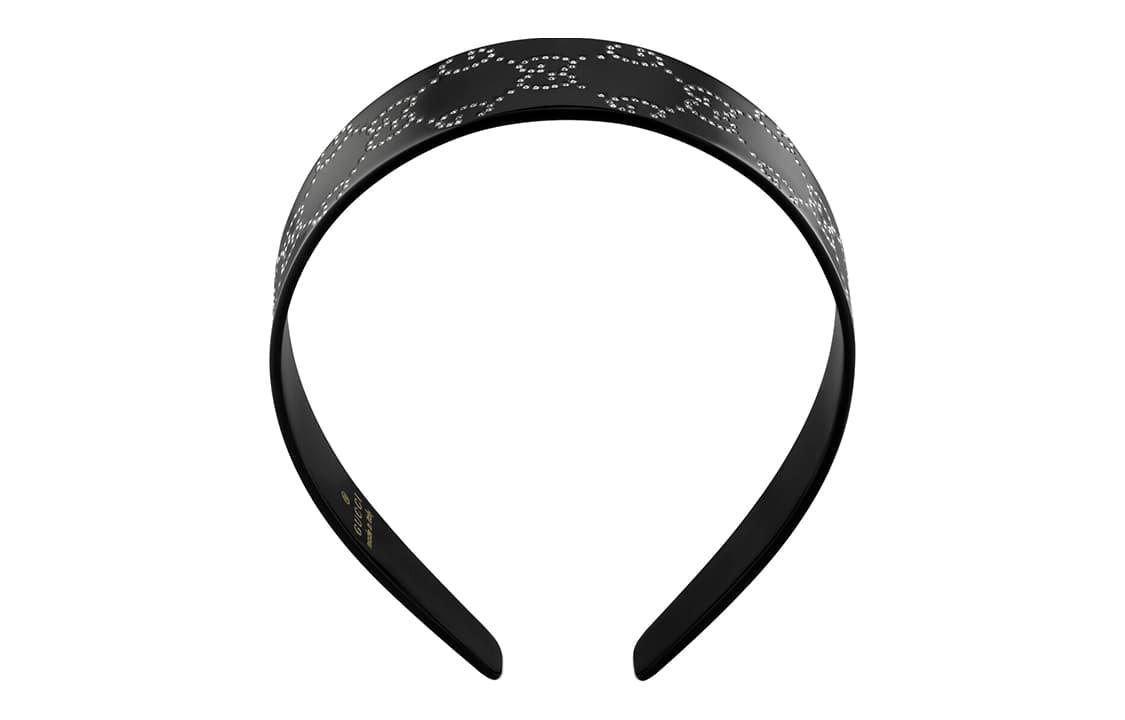 GUCCI Embellished PullOn Hairband