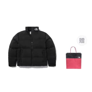 THE NORTH FACE Down Jackets & Black