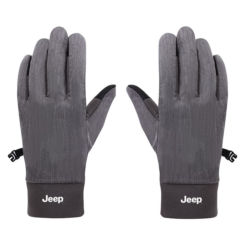 Jeep Men Gray