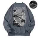 Dark Gray (Fleece-Lined)